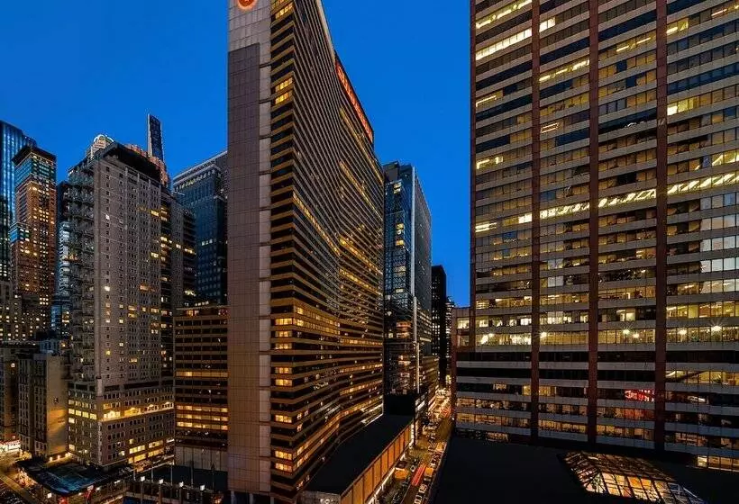 Fotos del hotel Sheraton New York Times Square:  14