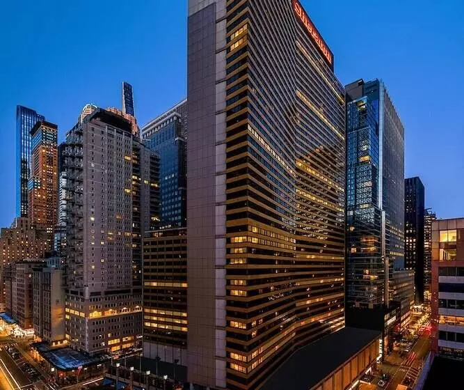 Fotos del hotel Sheraton New York Times Square:  18