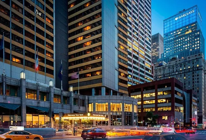 Fotos del hotel Sheraton New York Times Square:  16