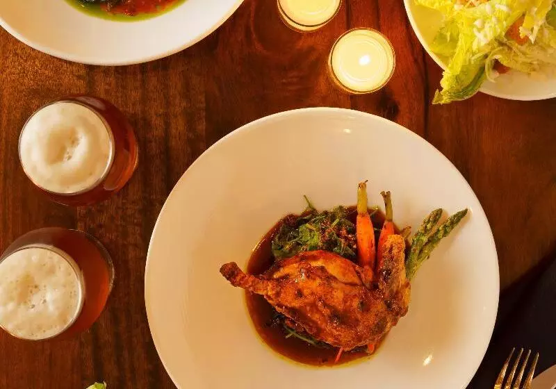 Fotos del hotel Spero:  23