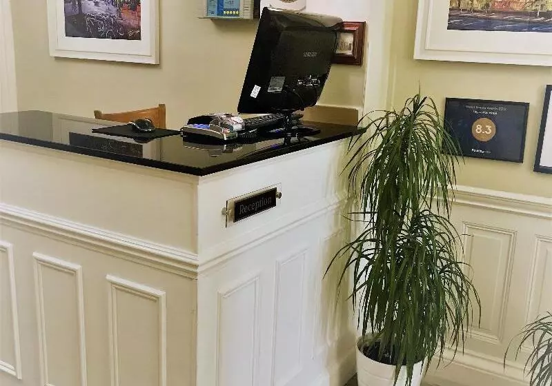 Fotos del hotel Haymarket:  7