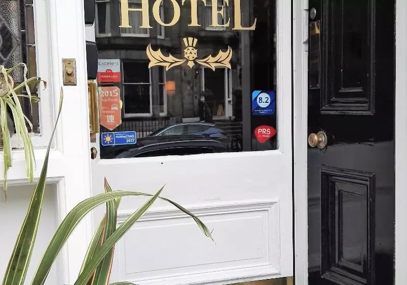 Fotos del hotel Haymarket:  8