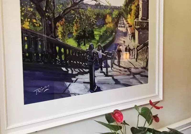 Fotos del hotel Haymarket:  5