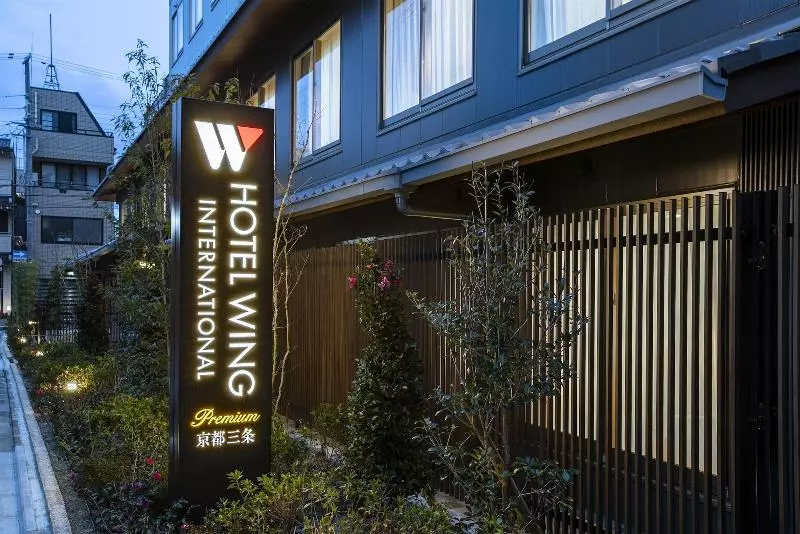Wing International Premium Kyoto Sanjo