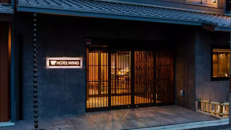 Fotos del hotel Wing International Premium Kyoto Sanjo:  7