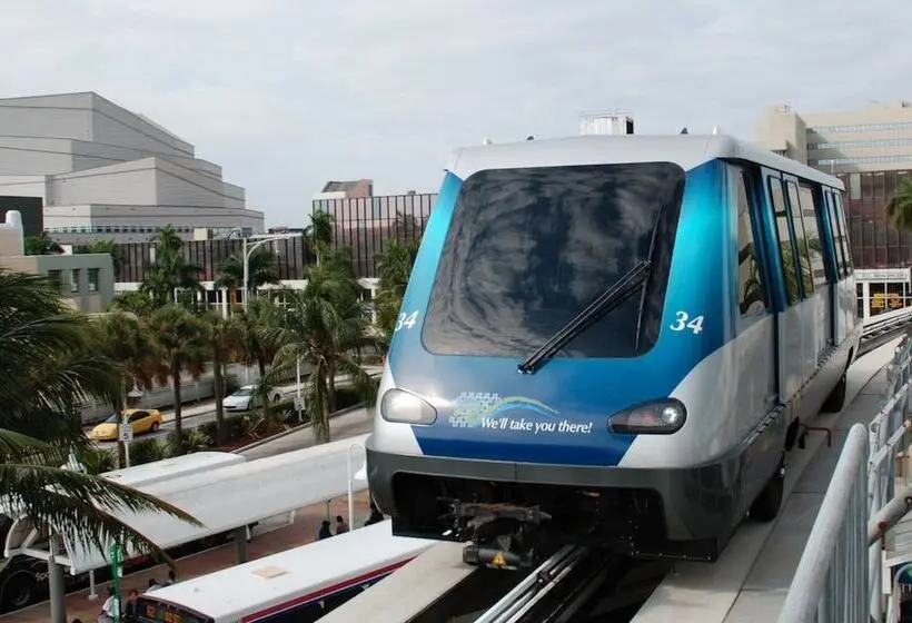 Fotos del hotel Holiday Inn Hotel Port Of Miami-downtown, An Ihg:  9