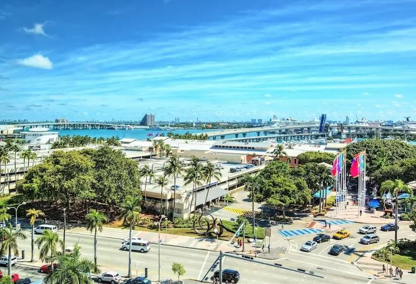 Fotos del hotel Holiday Inn Hotel Port Of Miami-downtown, An Ihg:  10