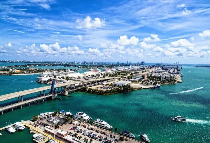 Fotos del hotel Holiday Inn Hotel Port Of Miami-downtown, An Ihg:  19