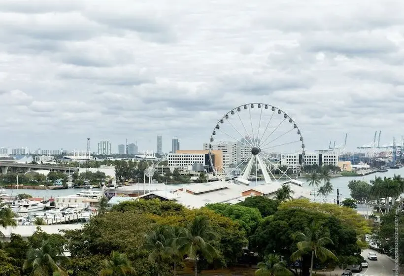 Fotos del hotel Holiday Inn Hotel Port Of Miami-downtown, An Ihg:  2