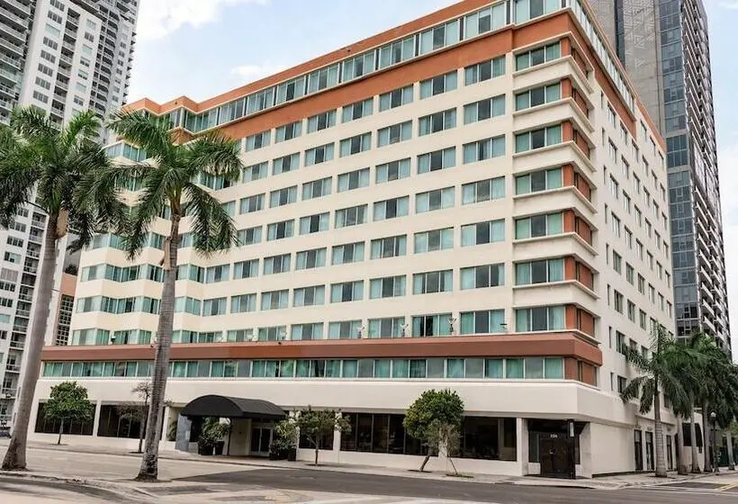 Holiday Inn Hotel Port Of Miami-downtown, An Ihg