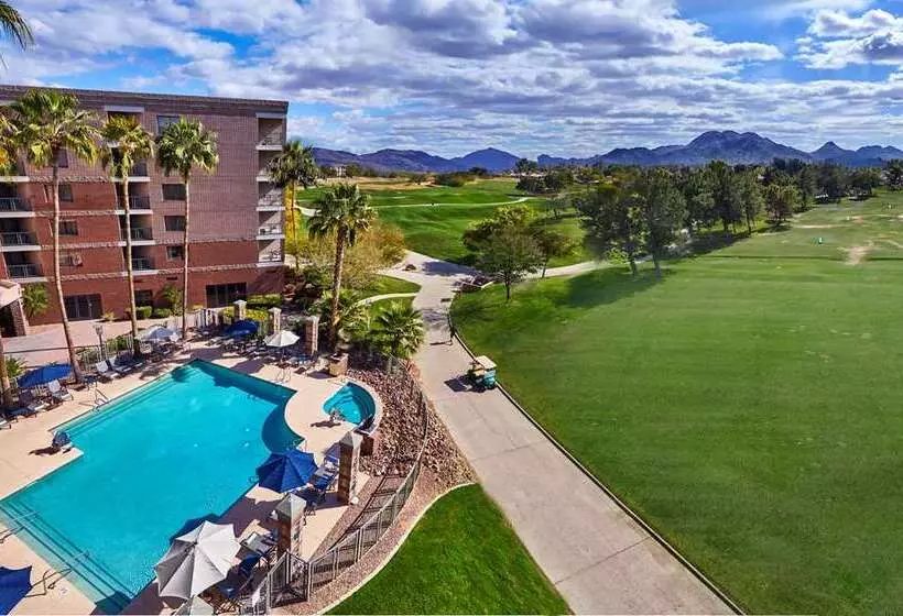 Fotos del hotel Embassy Suites Phoenix - Scottsdale:  13