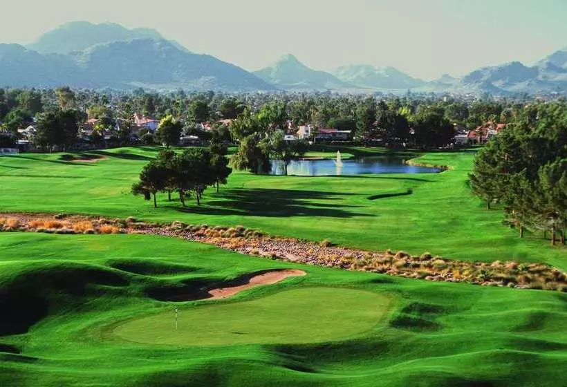 Fotos del hotel Embassy Suites Phoenix - Scottsdale:  17