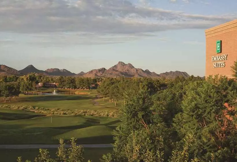 Fotos del hotel Embassy Suites Phoenix - Scottsdale:  20