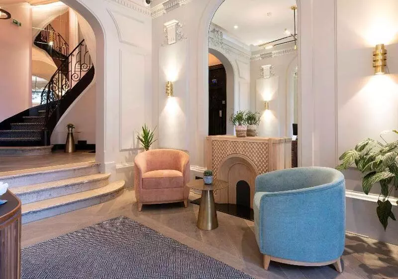 Fotos del hotel Ibis Styles Paris Gare Du Nord Tgv:  8