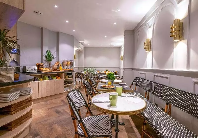 Fotos del hotel Ibis Styles Paris Gare Du Nord Tgv:  3