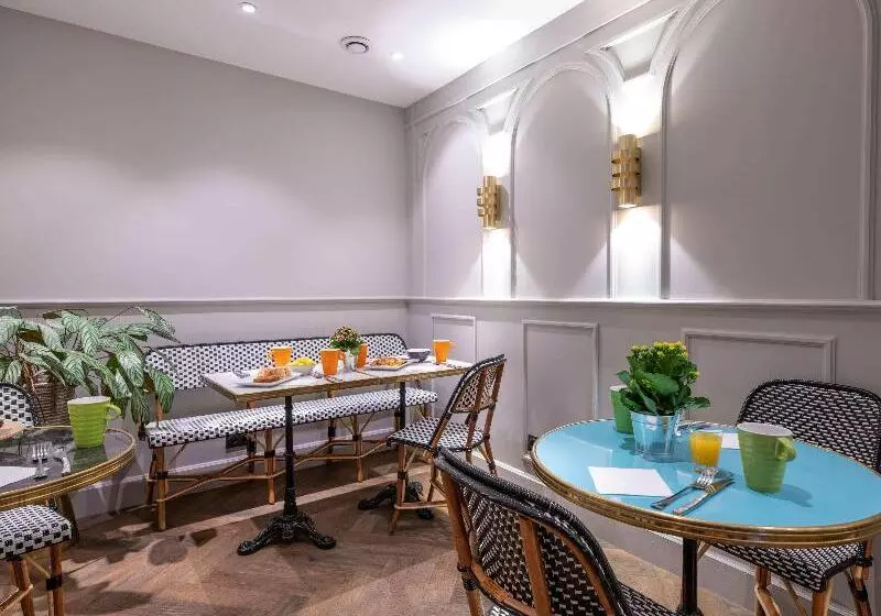 Fotos del hotel Ibis Styles Paris Gare Du Nord Tgv:  6