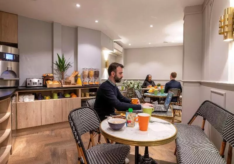 Fotos del hotel Ibis Styles Paris Gare Du Nord Tgv:  7