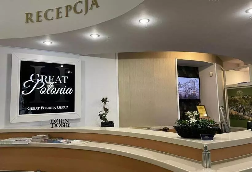 Fotos del hotel Great Polonia Wroc?aw Tumski:  3