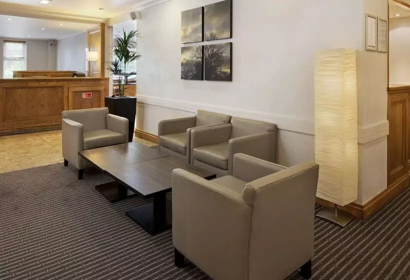 Holiday Inn Derby Nottingham M1 J25