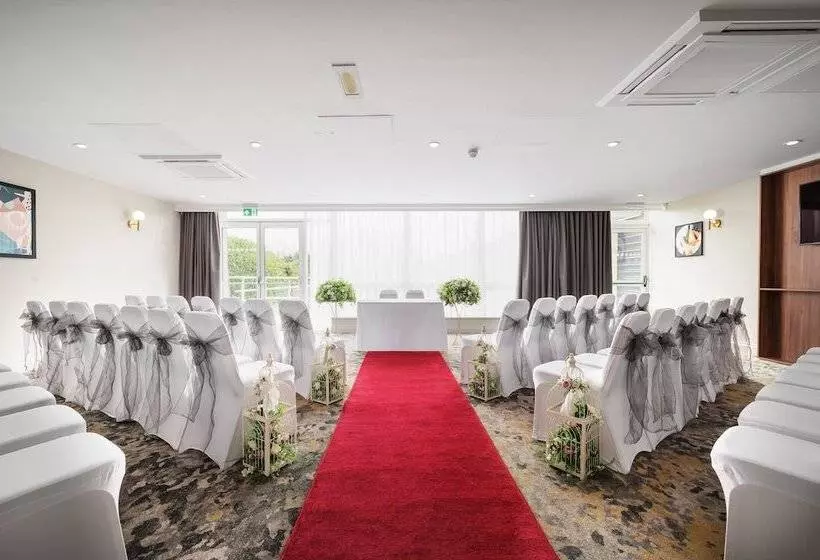 Fotos del hotel Holiday Inn Derby Nottingham M1 J25:  25