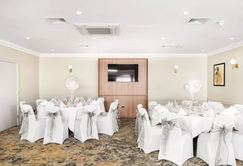 Fotos del hotel Holiday Inn Derby Nottingham M1 J25:  10