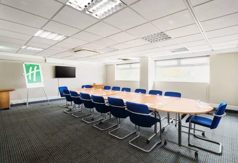 Fotos del hotel Holiday Inn Derby Nottingham M1 J25:  15