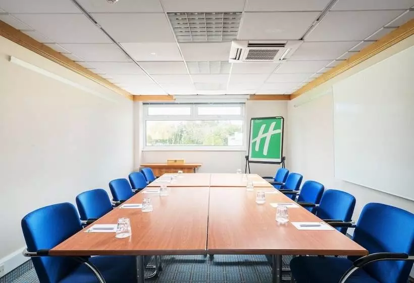 Fotos del hotel Holiday Inn Derby Nottingham M1 J25:  17