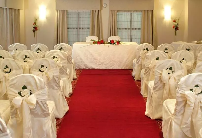 Fotos del hotel Holiday Inn Derby Nottingham M1 J25:  16