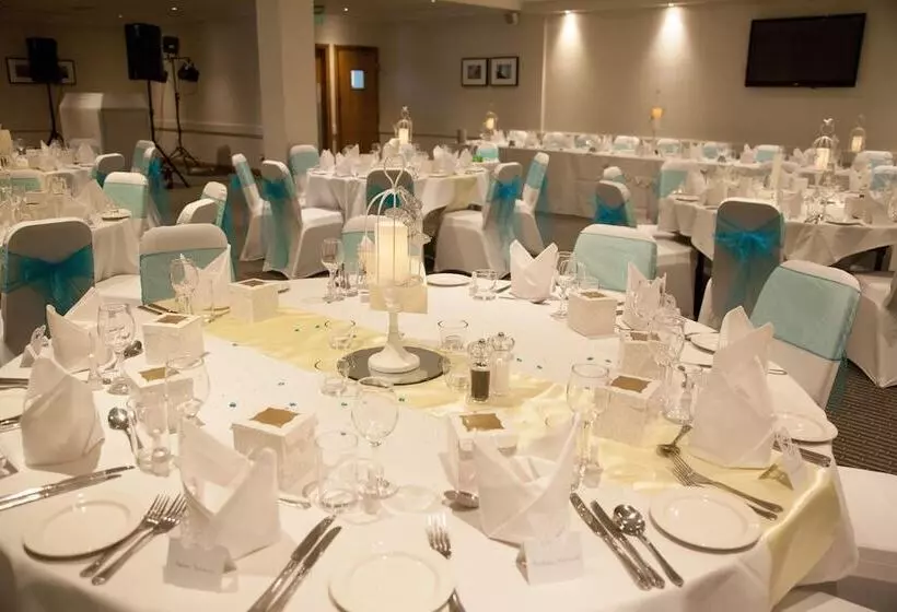 Fotos del hotel Holiday Inn Derby Nottingham M1 J25:  22