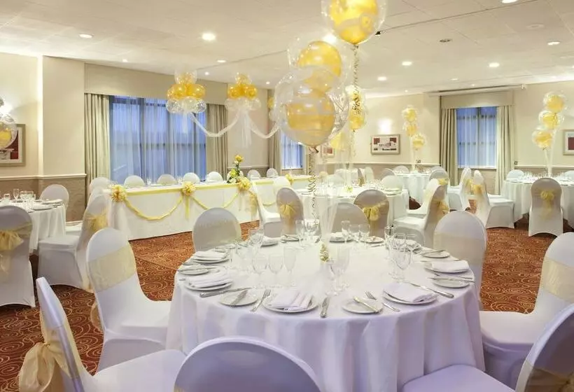 Fotos del hotel Holiday Inn Derby Nottingham M1 J25:  12