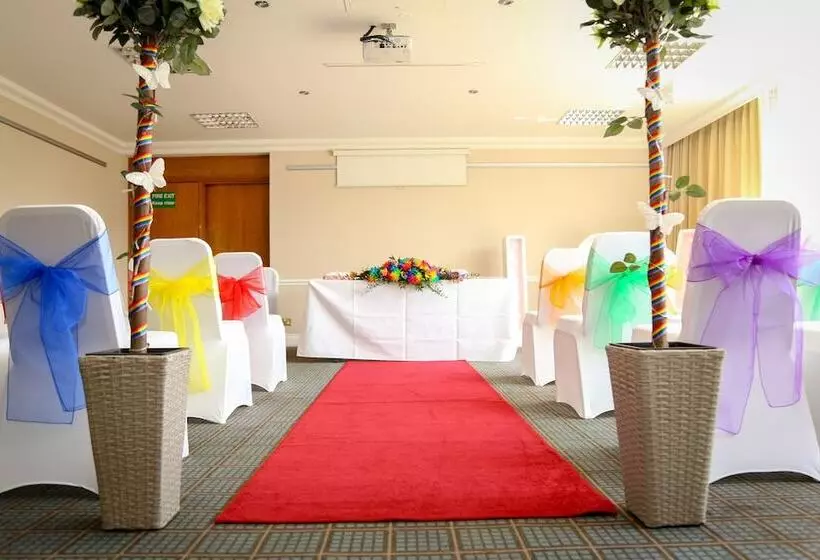 Fotos del hotel Holiday Inn Derby Nottingham M1 J25:  7