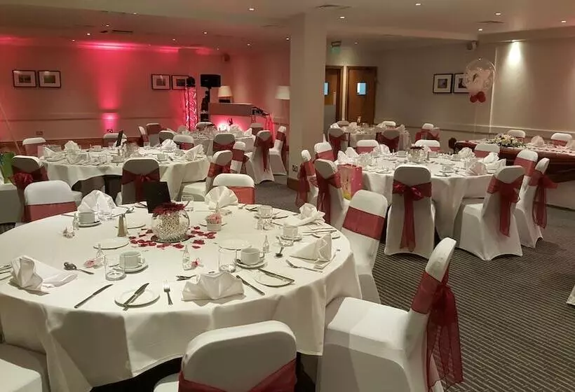 Fotos del hotel Holiday Inn Derby Nottingham M1 J25:  14