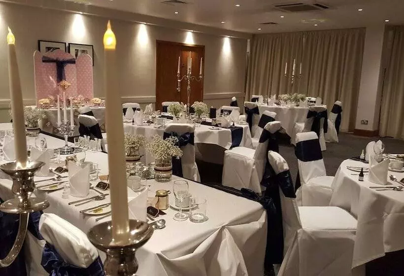 Fotos del hotel Holiday Inn Derby Nottingham M1 J25:  18