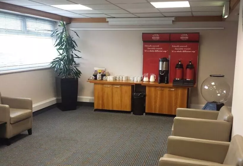 Fotos del hotel Holiday Inn Derby Nottingham M1 J25:  6