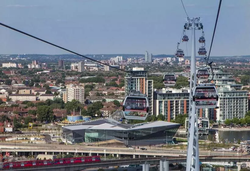 Fotos del hotel Holiday Inn Express Royal Docks, An Ihg:  23