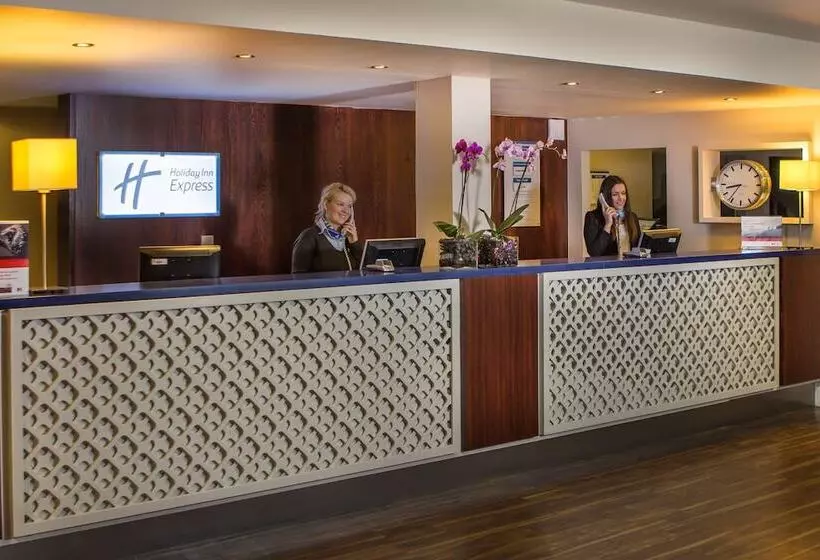 Fotos del hotel Holiday Inn Express Royal Docks, An Ihg:  12