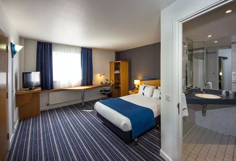 Fotos del hotel Holiday Inn Express Royal Docks, An Ihg:  2