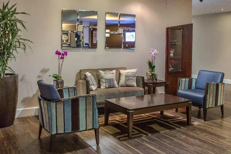 Fotos del hotel Holiday Inn Express Royal Docks, An Ihg:  11