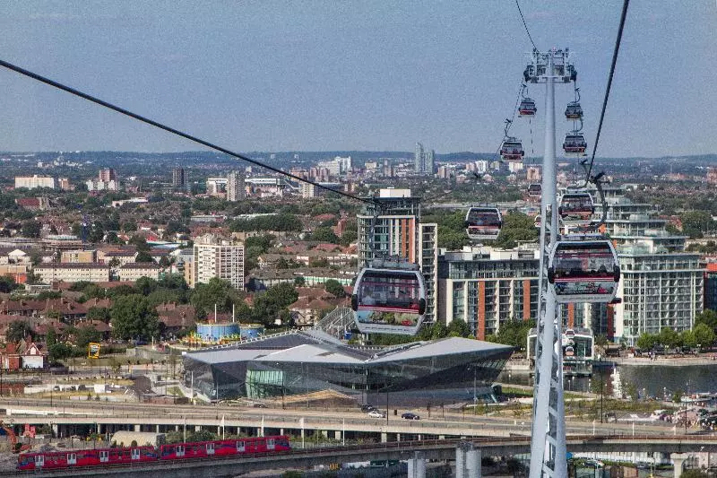 Fotos del hotel Holiday Inn Express Royal Docks, An Ihg:  21