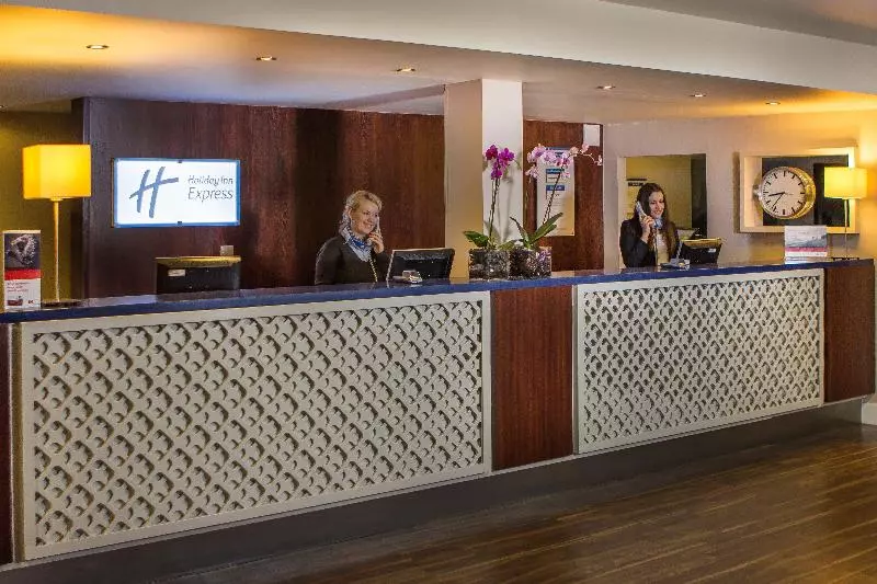 Fotos del hotel Holiday Inn Express Royal Docks, An Ihg:  4