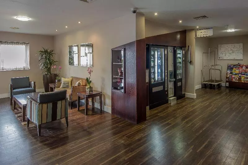 Fotos del hotel Holiday Inn Express Royal Docks, An Ihg:  22