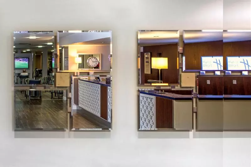 Fotos del hotel Holiday Inn Express Royal Docks, An Ihg:  24