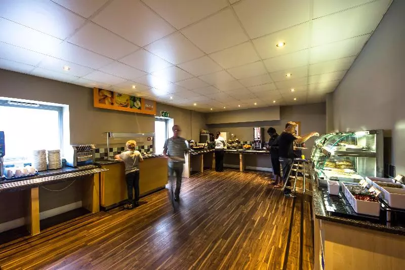 Fotos del hotel Holiday Inn Express Royal Docks, An Ihg:  20