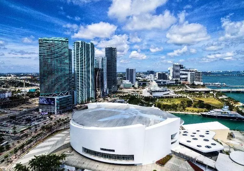 Fotos del hotel Holiday Inn Hotel Port Of Miami-downtown, An Ihg:  39