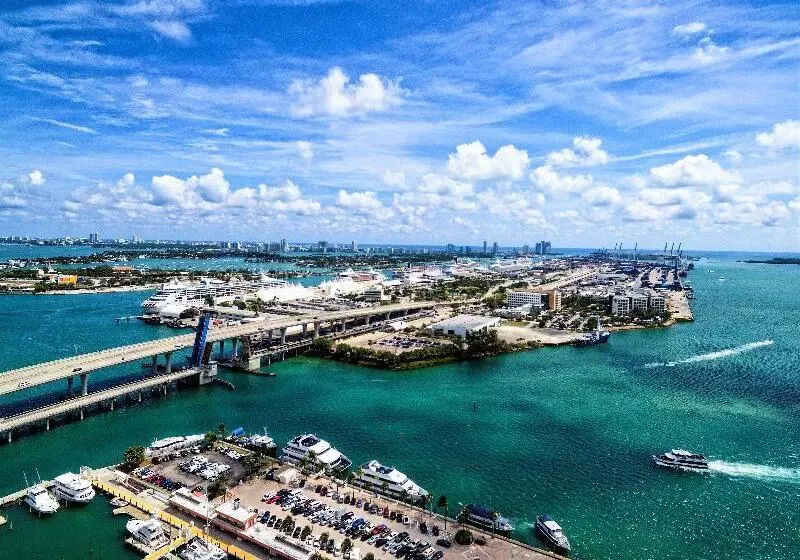 Fotos del hotel Holiday Inn Hotel Port Of Miami-downtown, An Ihg:  42