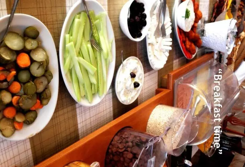 Fotos del hotel Petros:  3