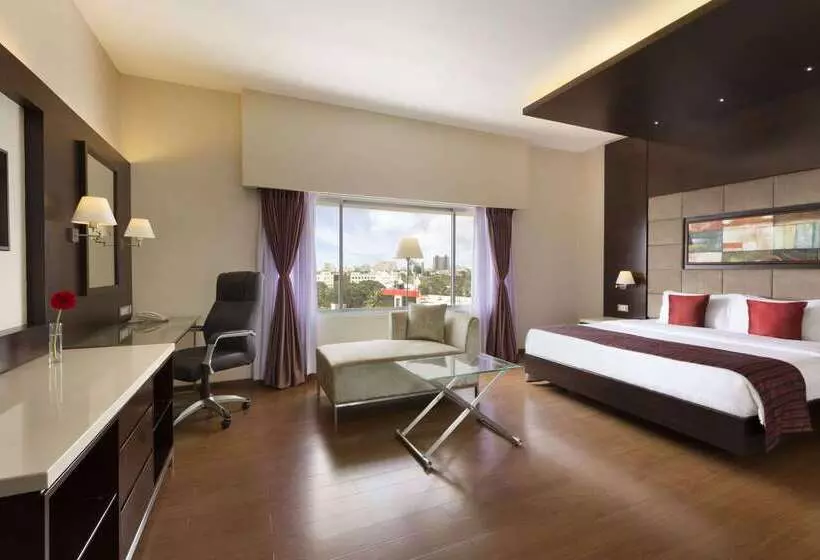 Fotos del hotel Ramada Chennai Egmore:  10