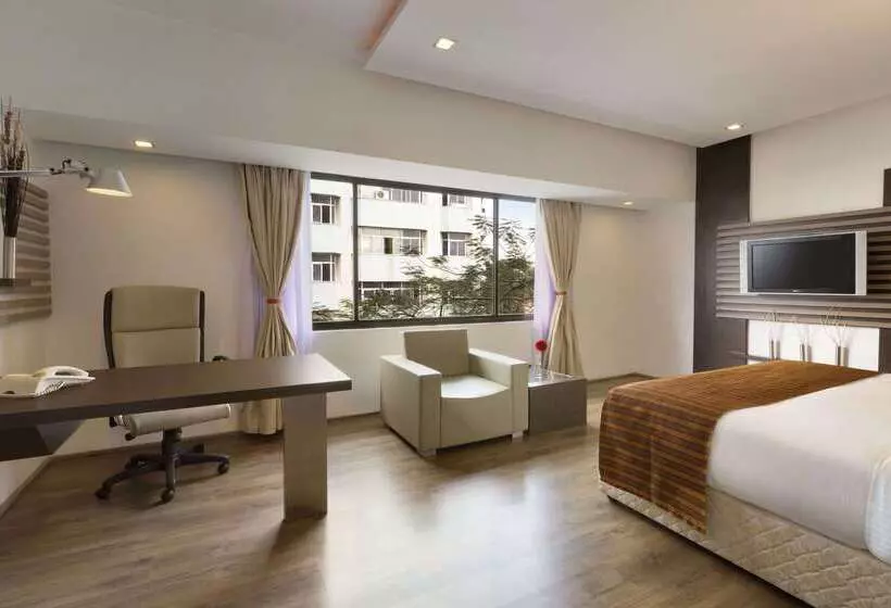 Fotos del hotel Ramada Chennai Egmore:  21