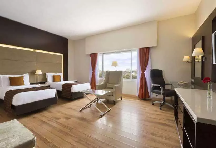 Fotos del hotel Ramada Chennai Egmore:  16