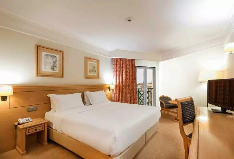 Fotos del hotel Real Palacio:  18